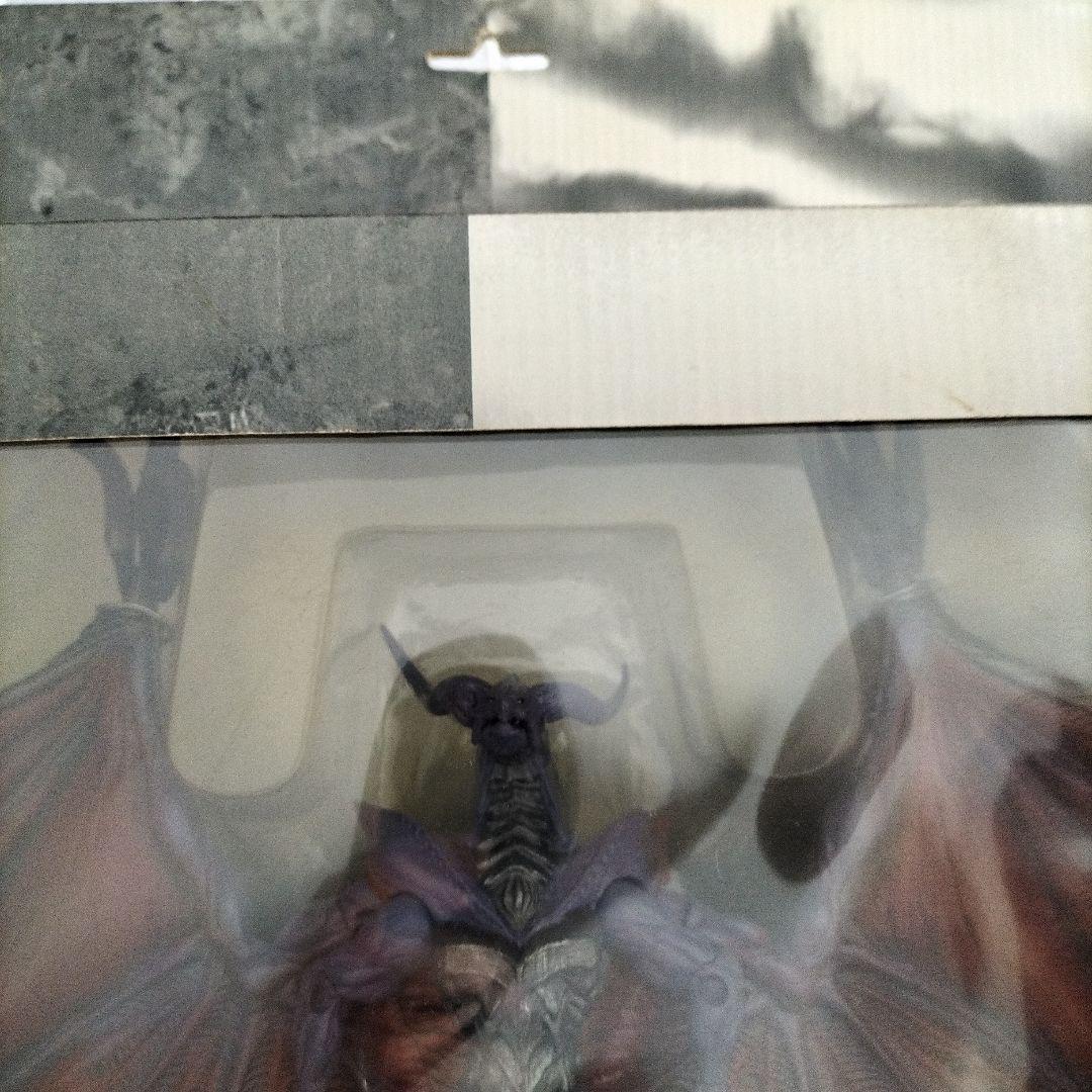 ファイナルファンタジーVIII バハムート（ラグナロクパーツ入り） フィギュア