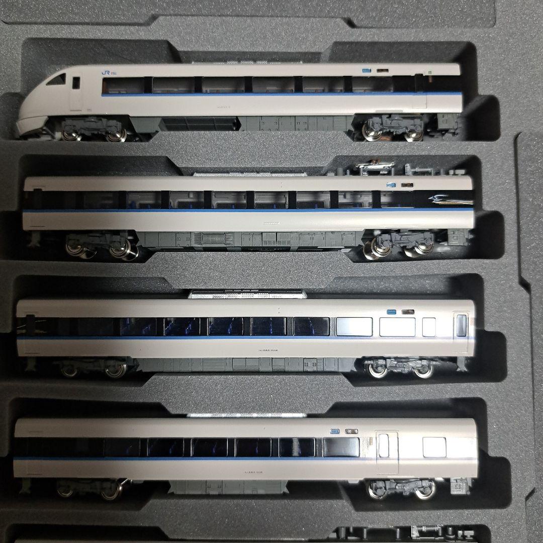 KATO10-1959　683系サンダーバード最新ロッド