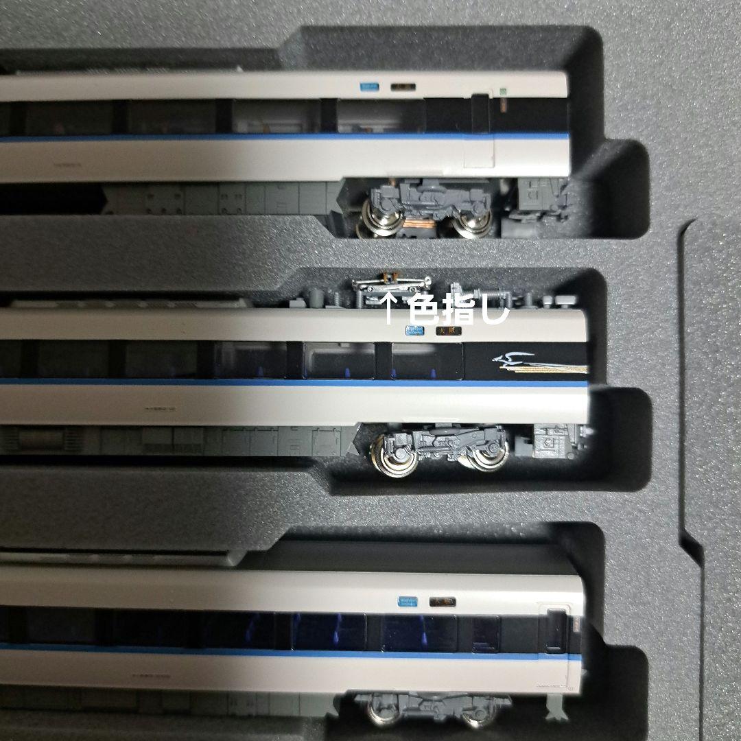 KATO10-1959　683系サンダーバード最新ロッド