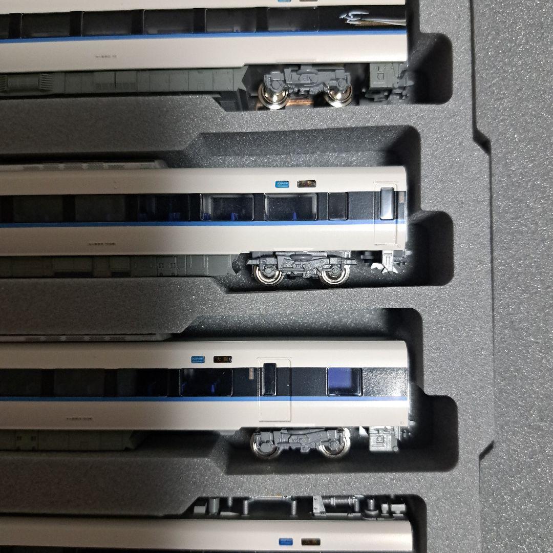 KATO10-1959　683系サンダーバード最新ロッド