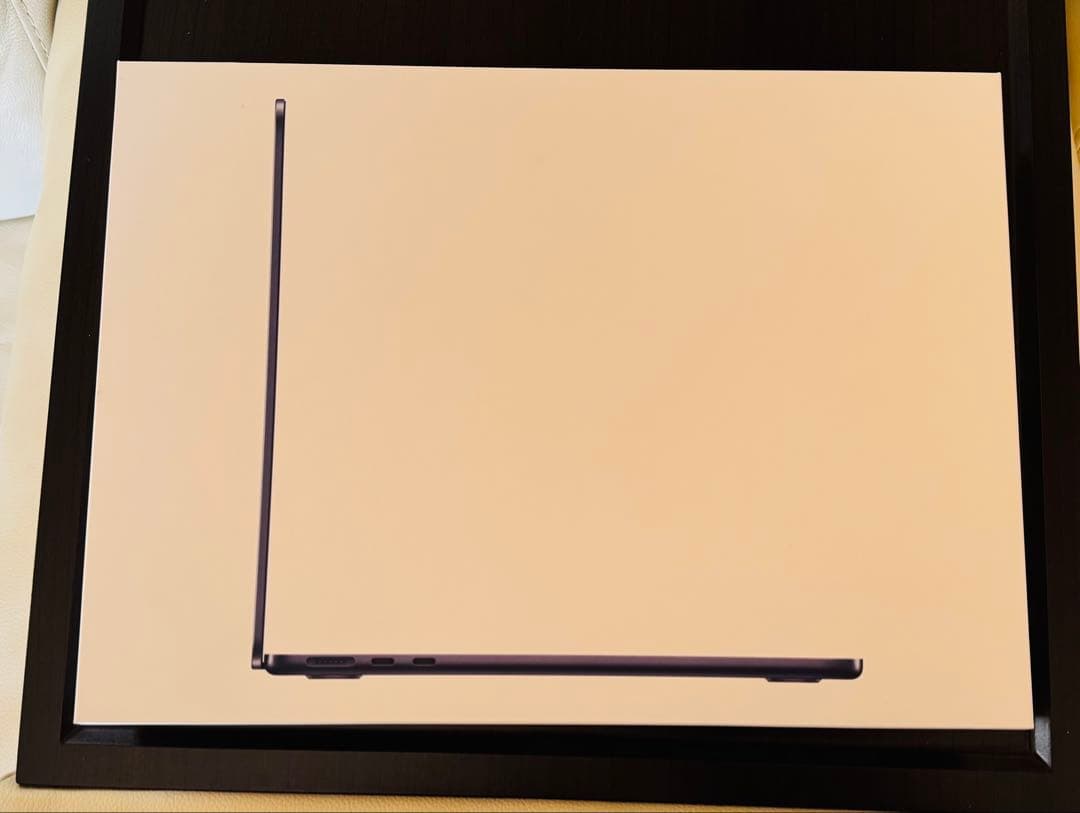 【新品未開封】MacBook Air 13インチ M4 16GB 256GB