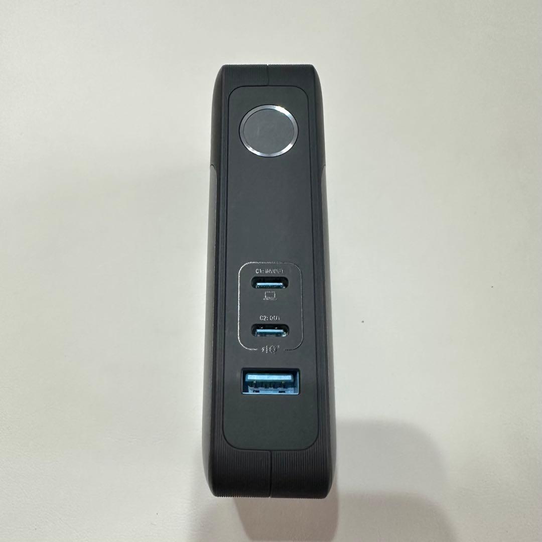 Anker 733 Power Bank 65W モバイルバッテリー