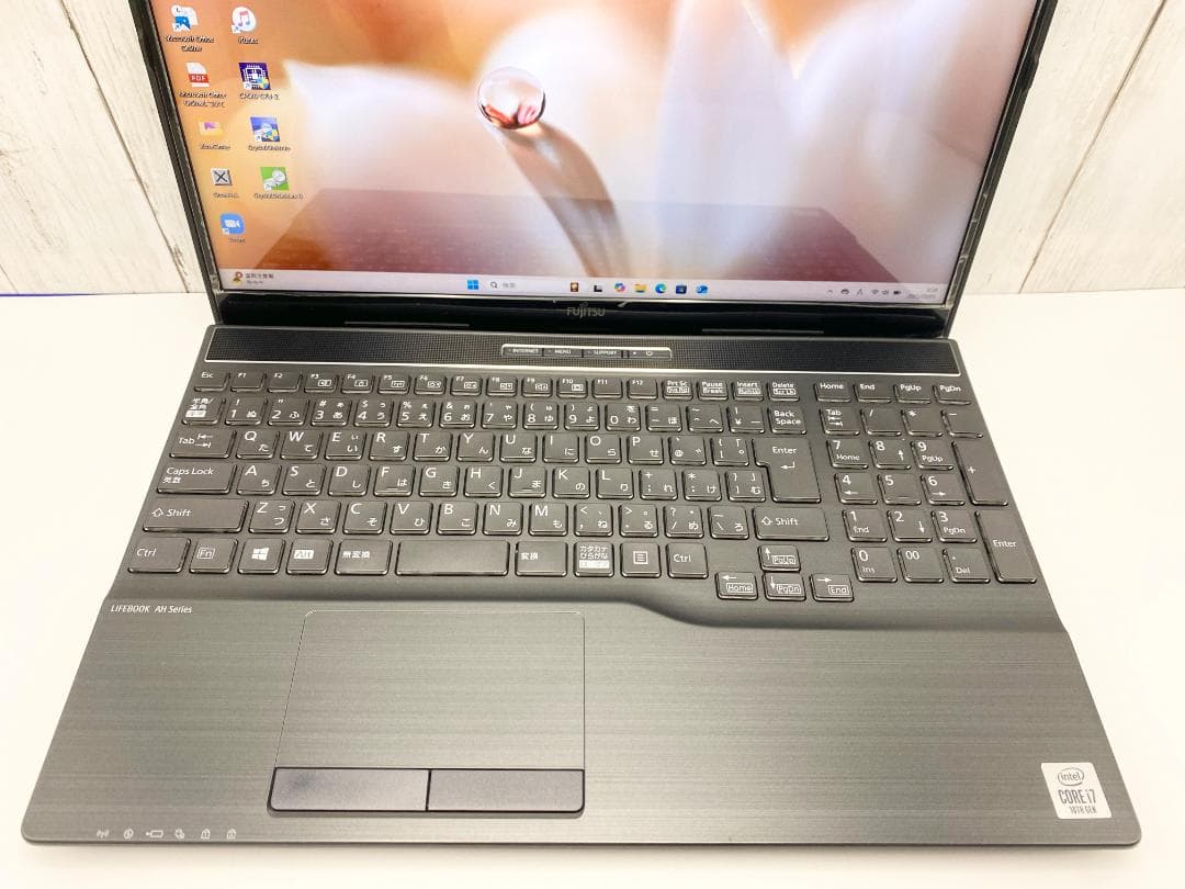 Windows11 Core i7-10510U SSD1TB メモリ32GB