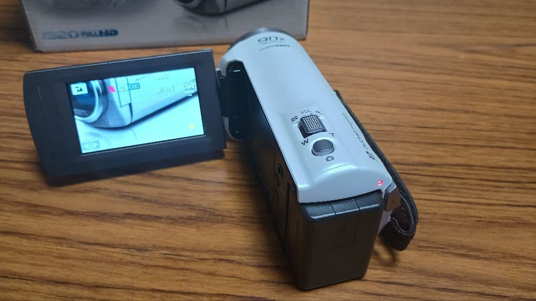 Panasonic HC-V360MS ビデオカメラ 16GB
