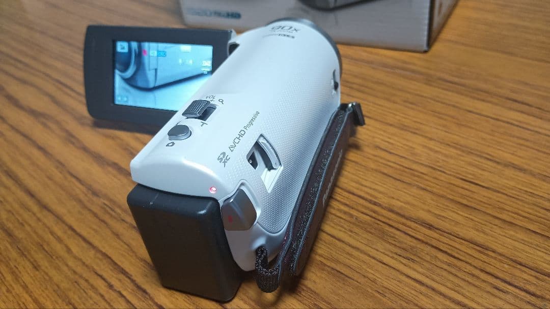 Panasonic HC-V360MS ビデオカメラ 16GB