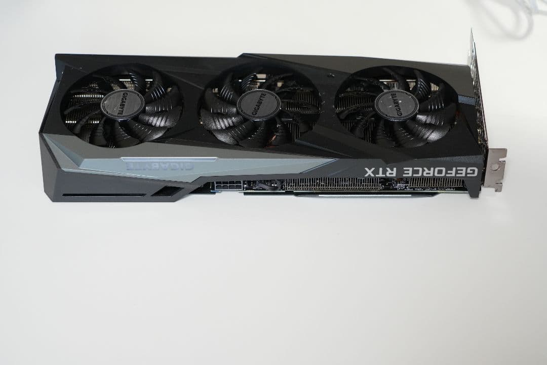 グラフィックボード・グラボ・ビデオカード GIGABYTE GeForce RTX 3060 GAMING 12G