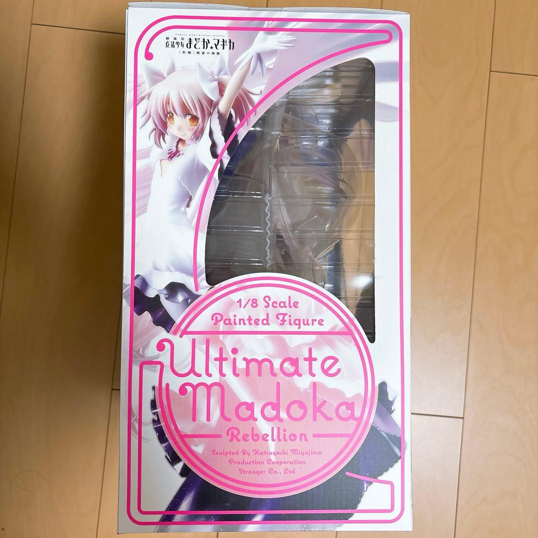 新品未開封 劇場版 魔法少女まどか☆マギカ アルティメットまどか～叛逆の物語