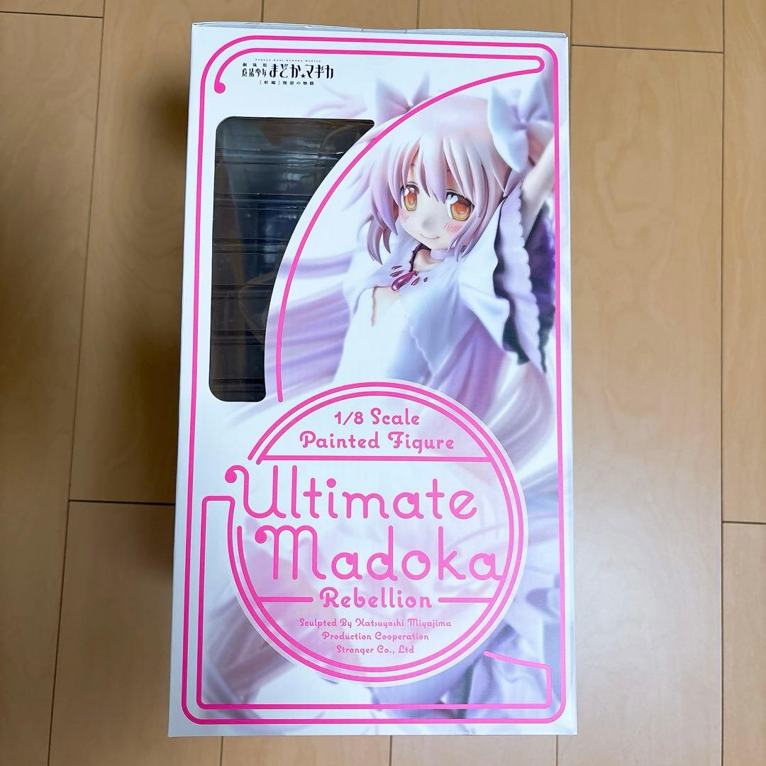 新品未開封 劇場版 魔法少女まどか☆マギカ アルティメットまどか～叛逆の物語