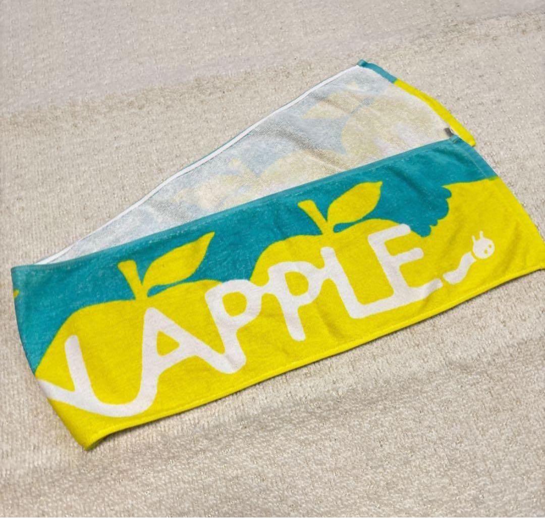 Mrs. GREEN APPLE かじかじタオル 2015 初期 レディクレ