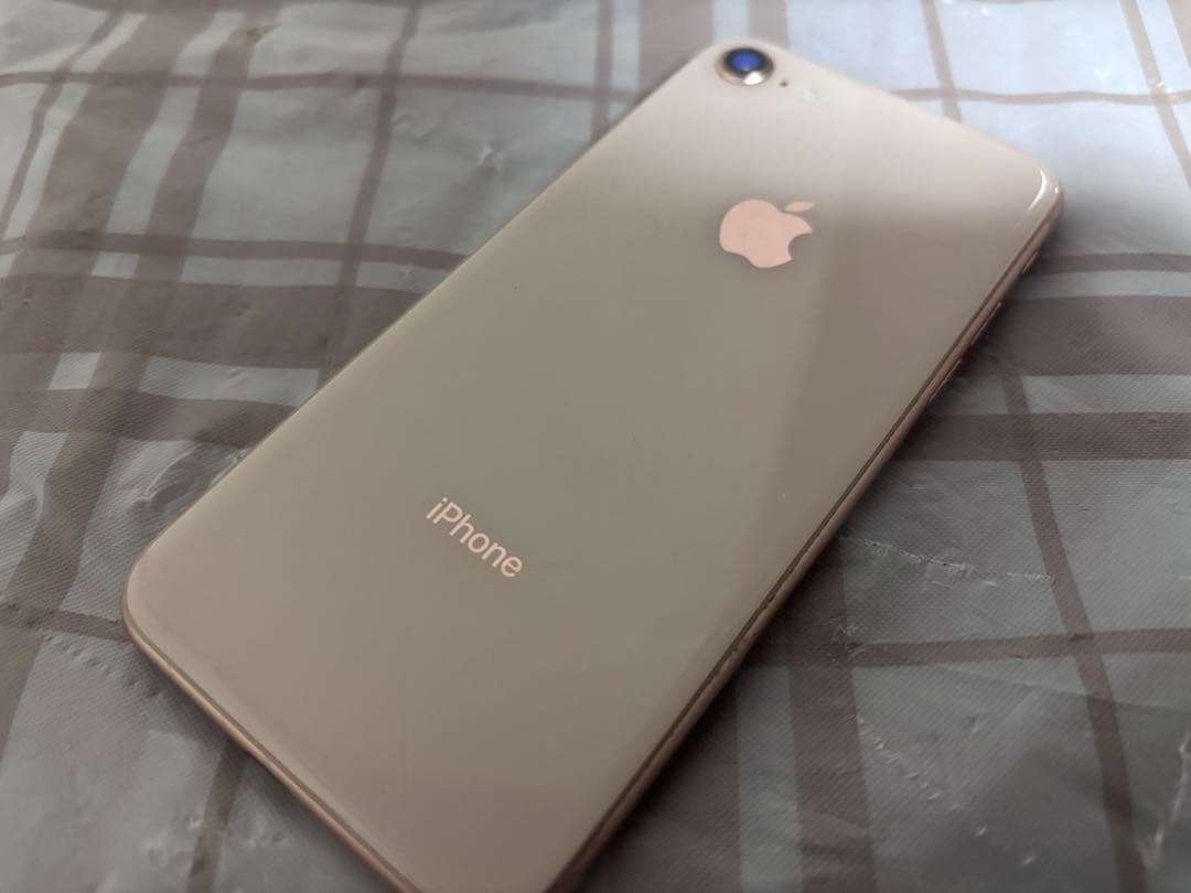 Apple iPhone 8 64GB ジャンク