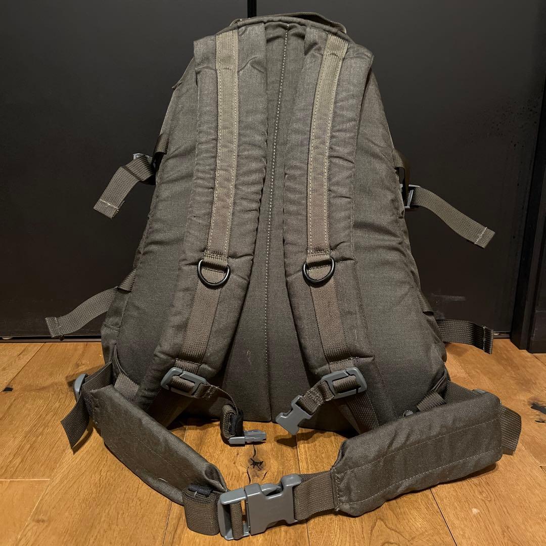 LBT 1476A-NM 3DAY バックパック マスグレー