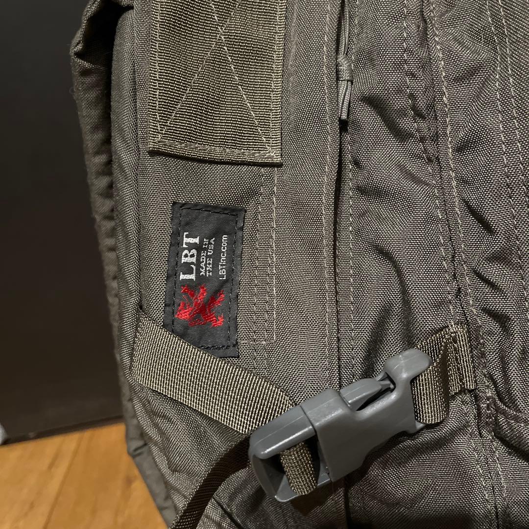 LBT 1476A-NM 3DAY バックパック マスグレー