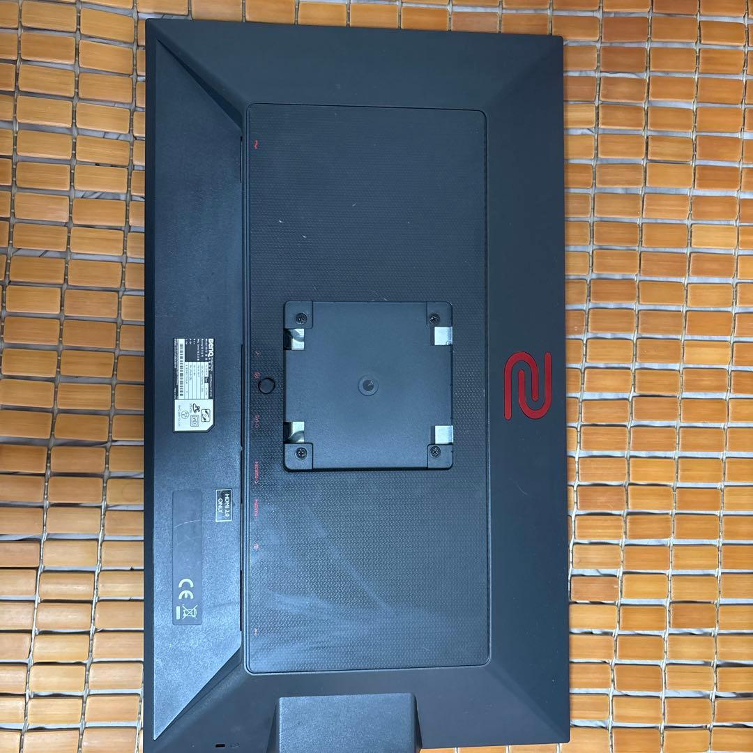 【モニターアーム用】BenQ ゲーミングモニター XL2540