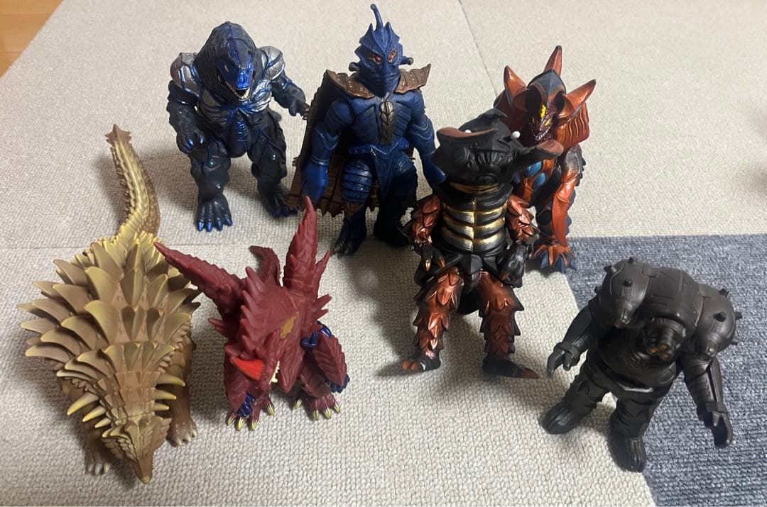 【最終値下げ】ウルトラマングッズ　おまとめ売り