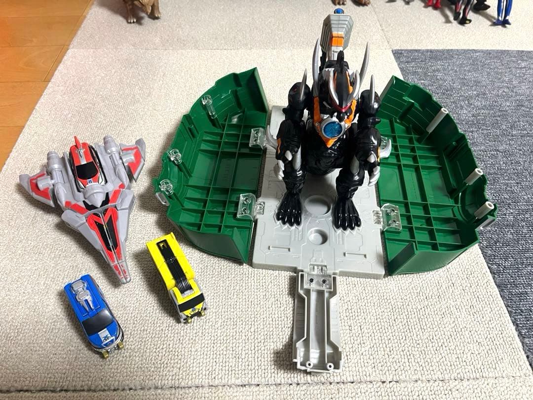 【最終値下げ】ウルトラマングッズ　おまとめ売り