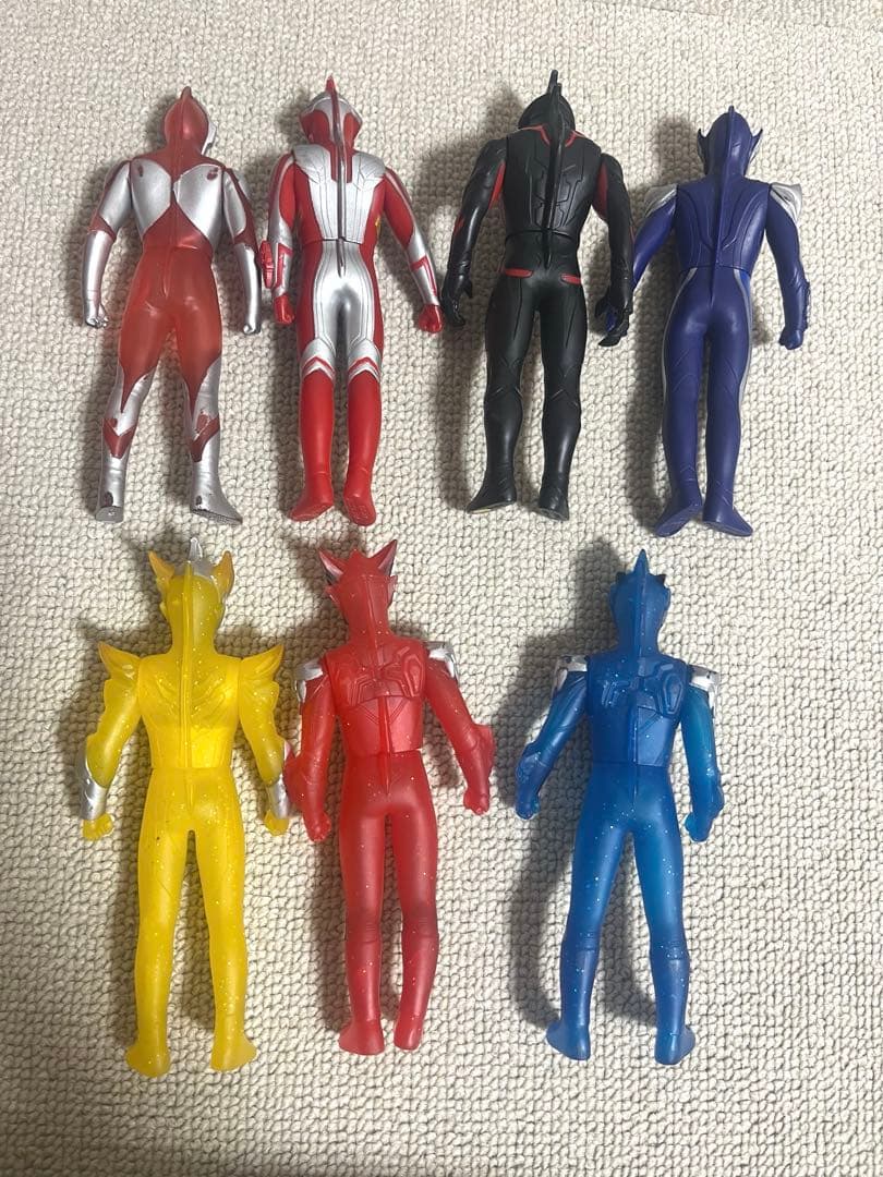 【最終値下げ】ウルトラマングッズ　おまとめ売り
