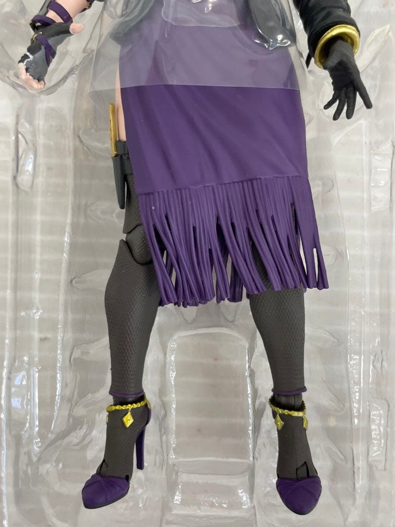 kntoy59-0710 フィギュアーツ　TEKKEN8 ニーナ・ウィリアムズ