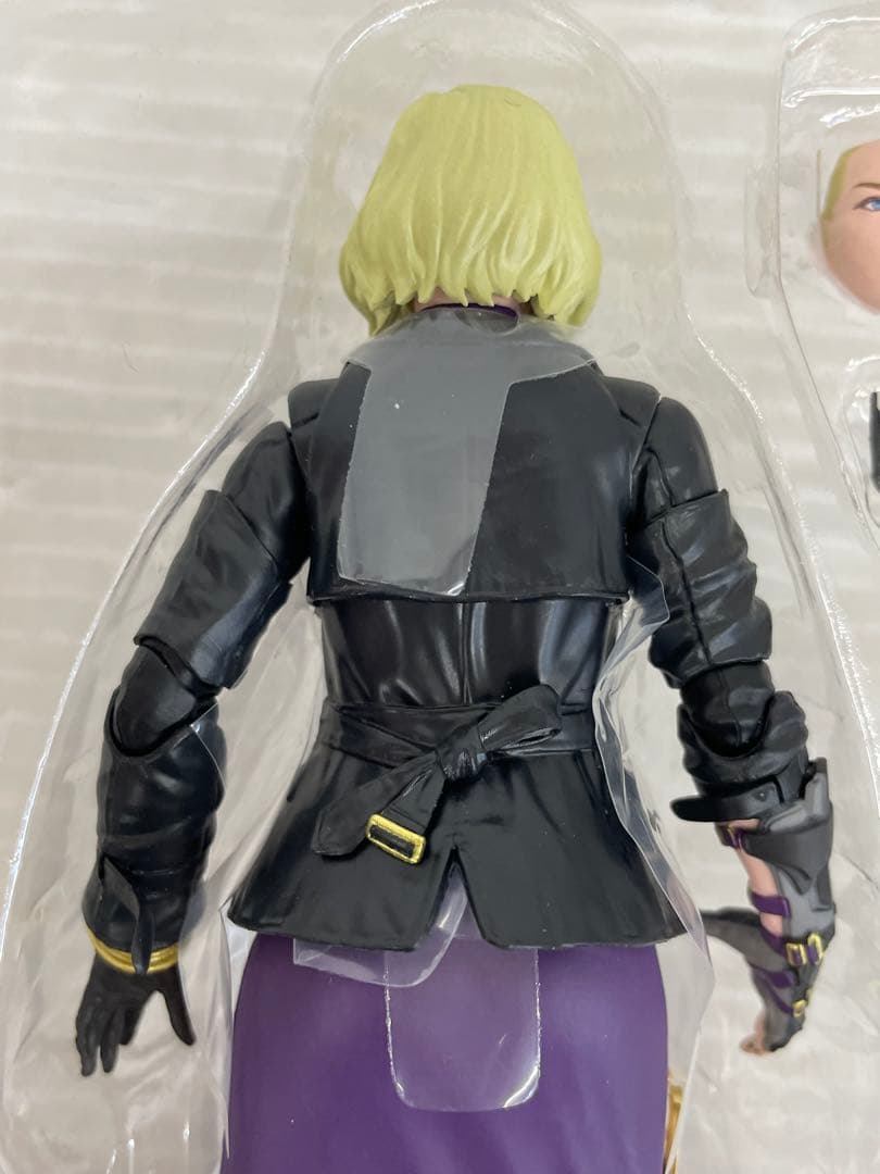 kntoy59-0710 フィギュアーツ　TEKKEN8 ニーナ・ウィリアムズ