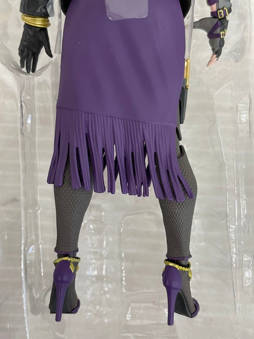 kntoy59-0710 フィギュアーツ　TEKKEN8 ニーナ・ウィリアムズ