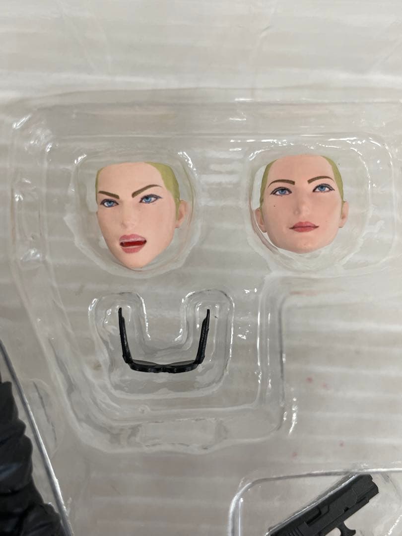 kntoy59-0710 フィギュアーツ　TEKKEN8 ニーナ・ウィリアムズ