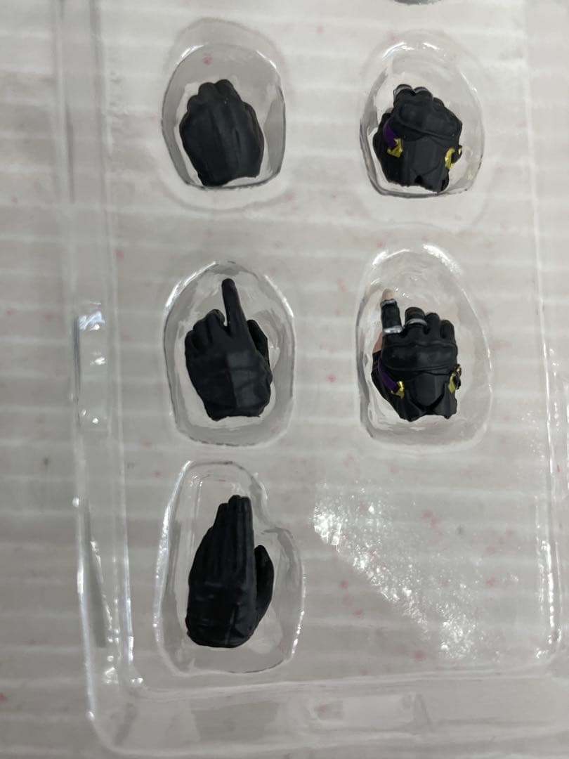 kntoy59-0710 フィギュアーツ　TEKKEN8 ニーナ・ウィリアムズ