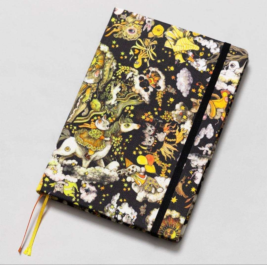 ヒグチユウコ手帳2026 ボリス雑貨店