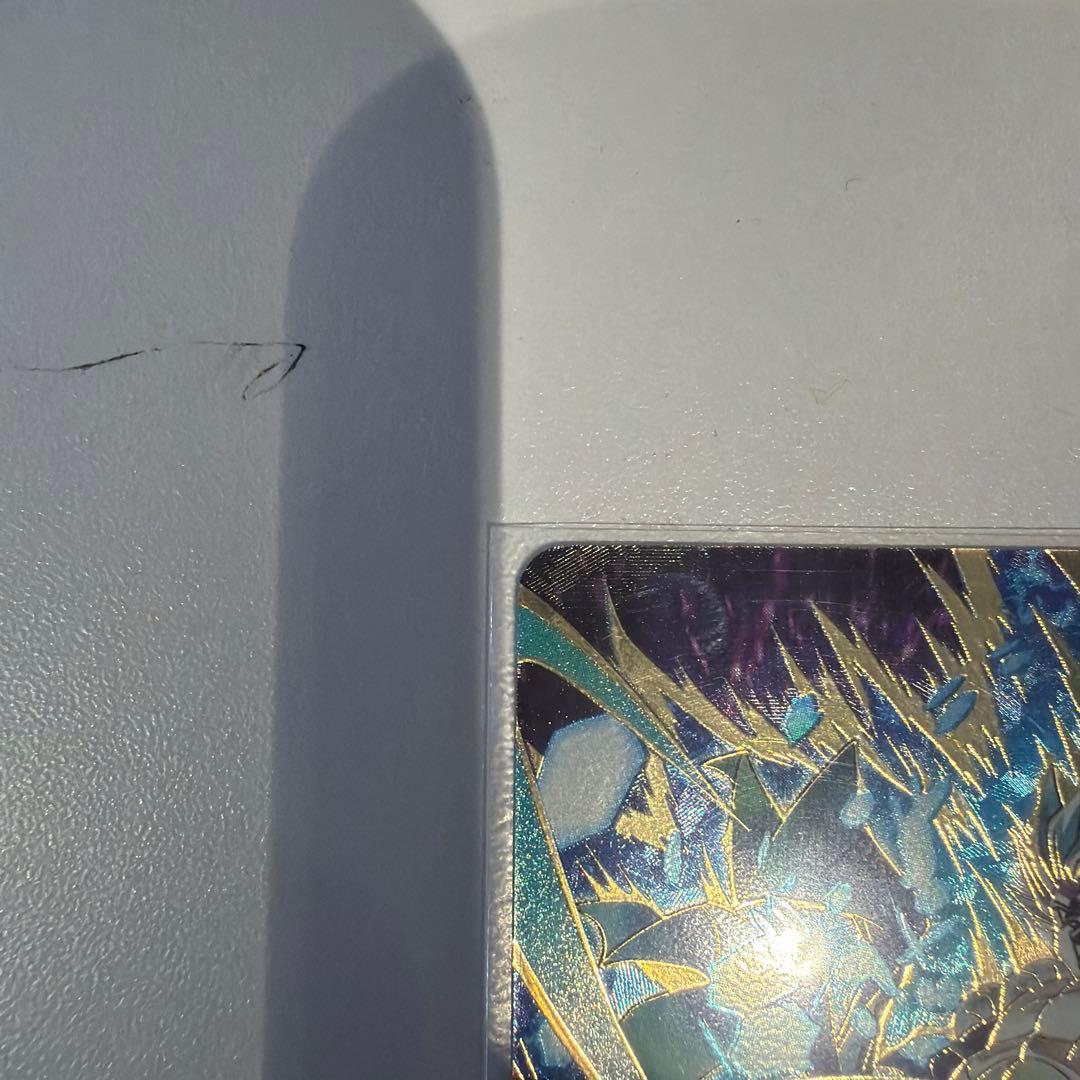 SDV8-044 パラレル　ゴジータ　BR 美品