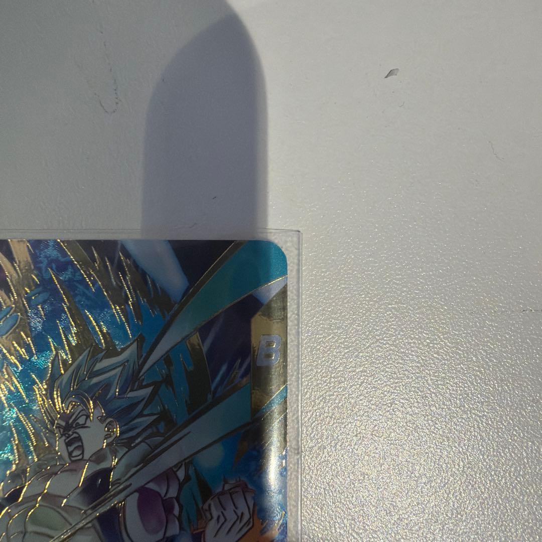 SDV8-044 パラレル　ゴジータ　BR 美品