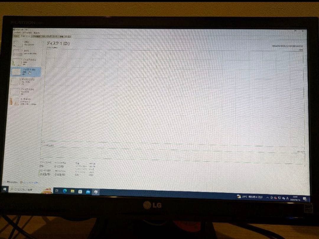 windows10 pro 64bit版デスクトップPC 黒