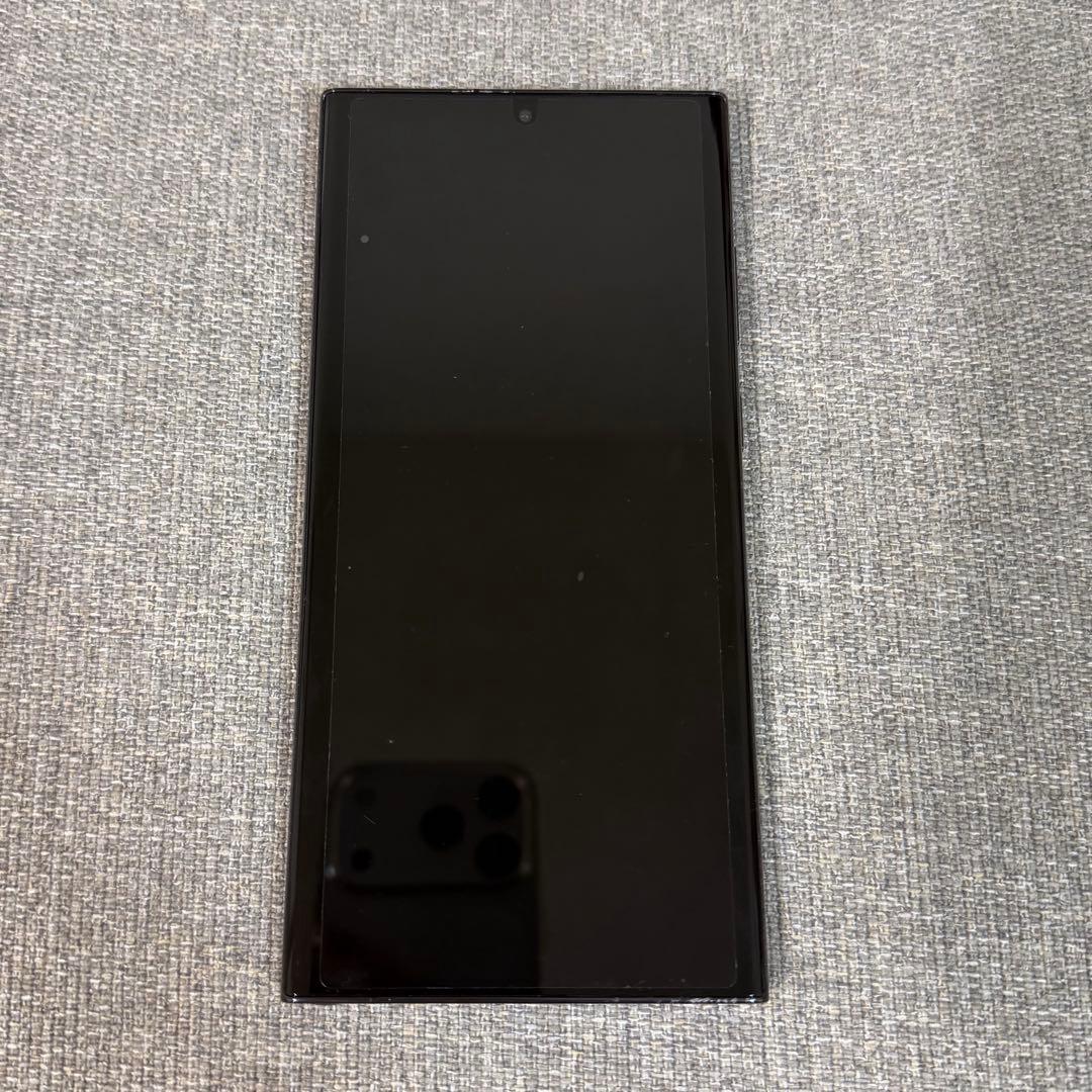 Galaxy S23 Ultra 512GB ブラック