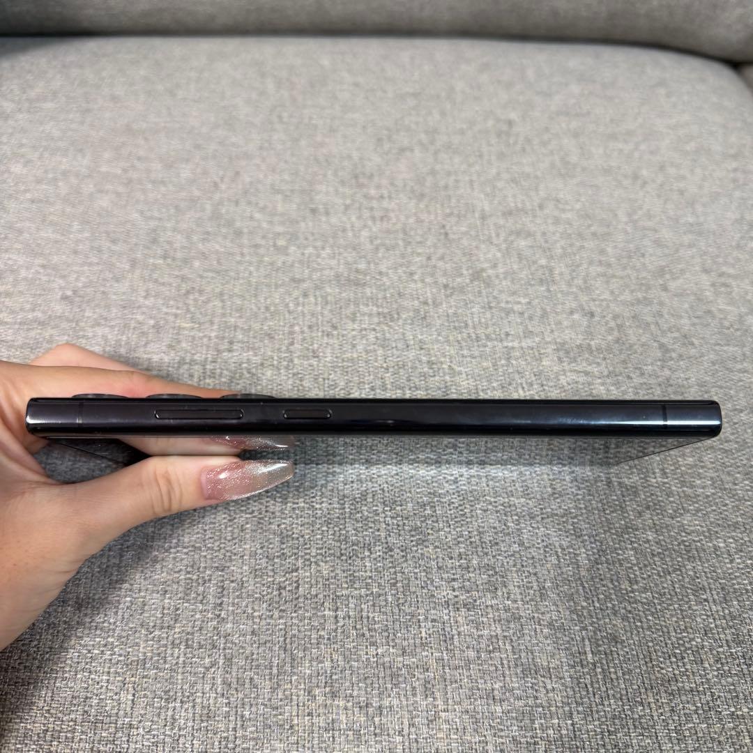 Galaxy S23 Ultra 512GB ブラック