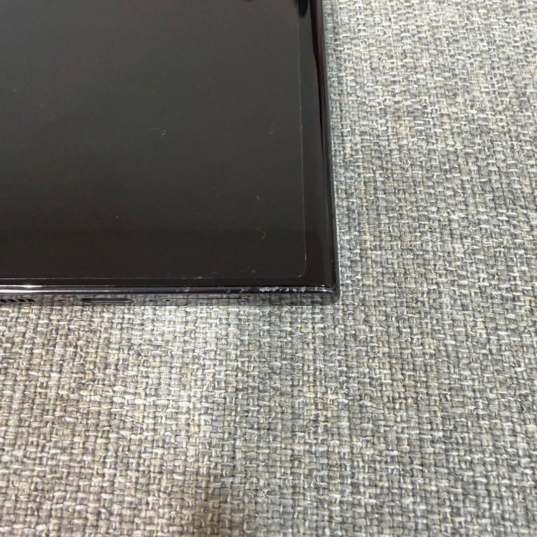 Galaxy S23 Ultra 512GB ブラック