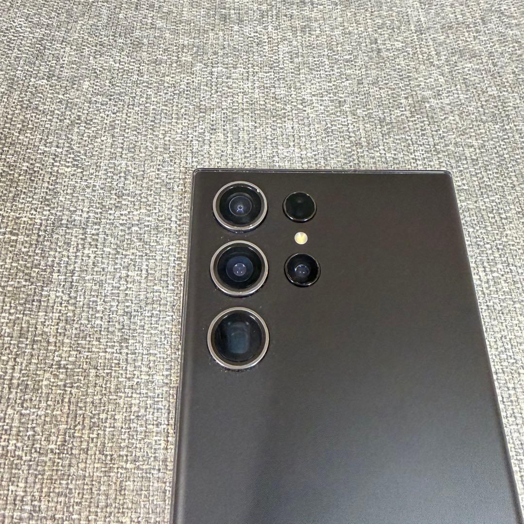 Galaxy S23 Ultra 512GB ブラック