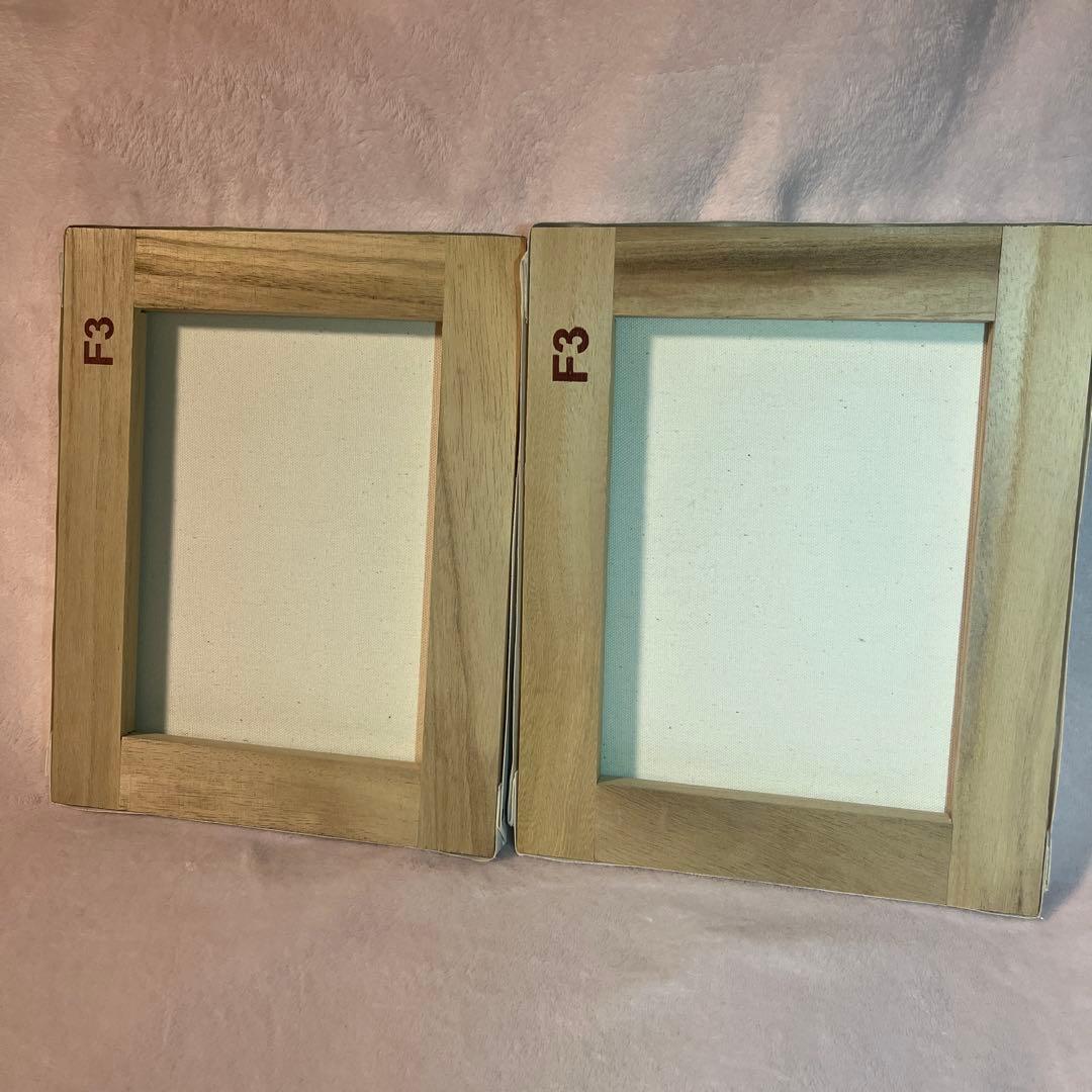 君に届け 展示会限定キャンバスアート F3サイズ 2個セット