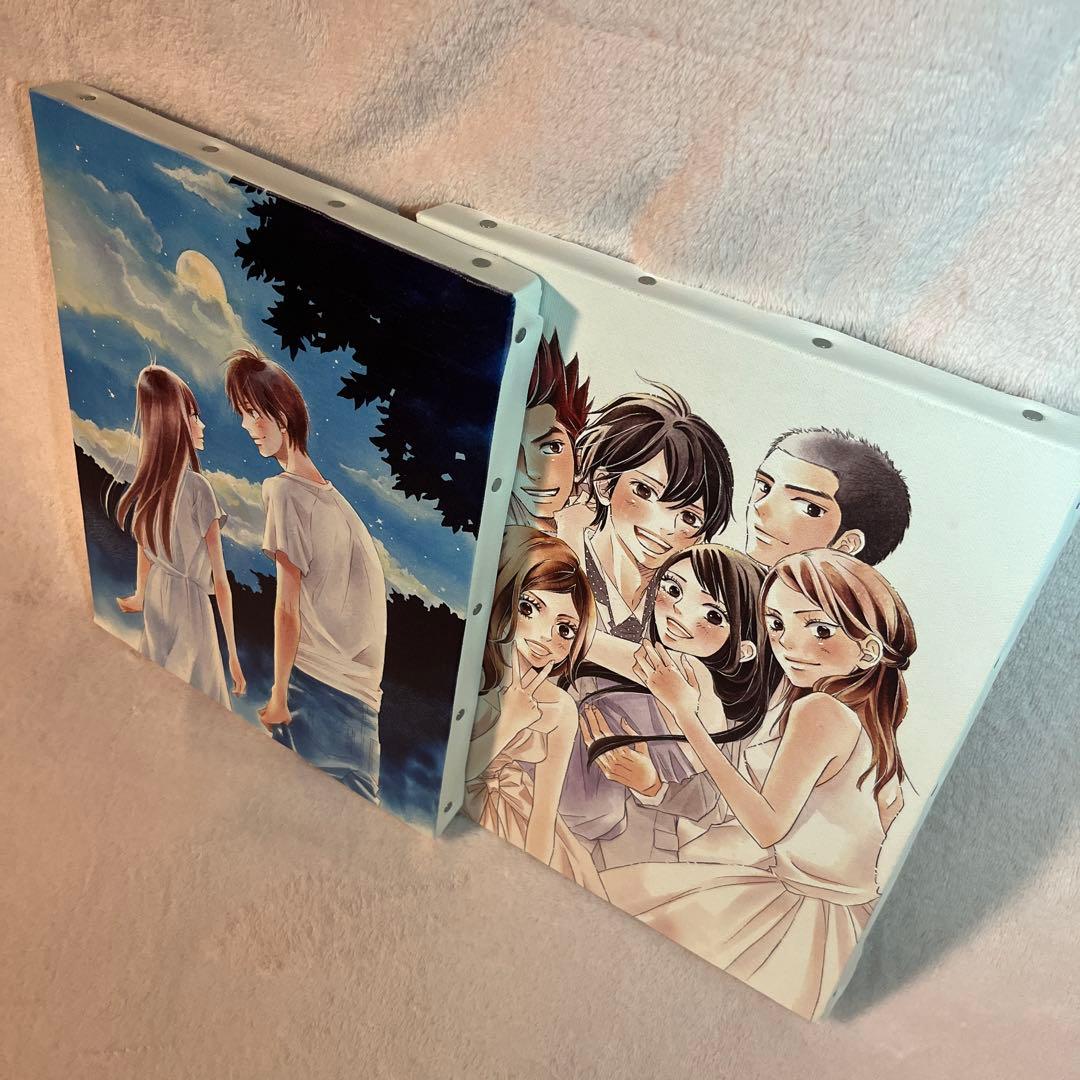 君に届け 展示会限定キャンバスアート F3サイズ 2個セット