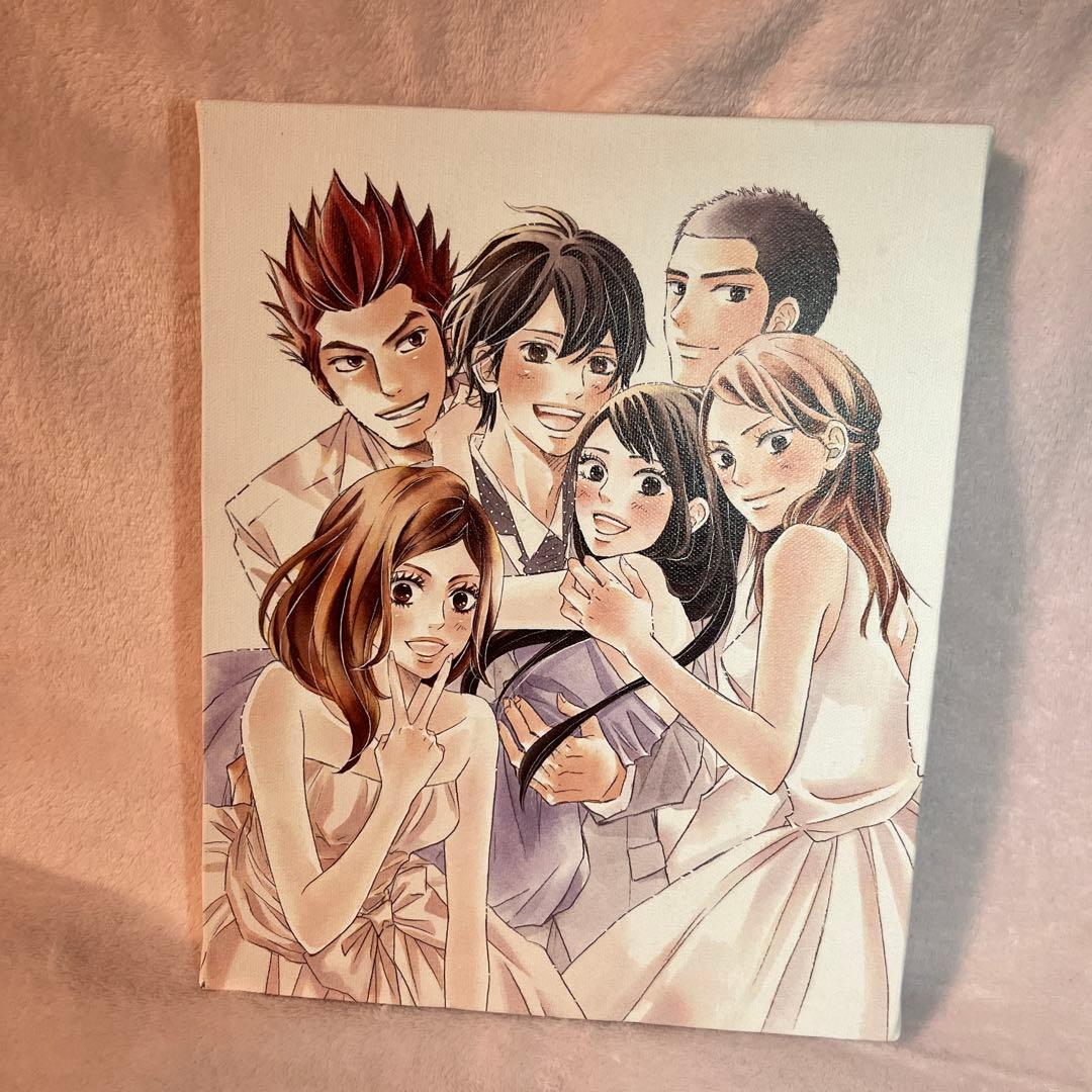 君に届け 展示会限定キャンバスアート F3サイズ 2個セット