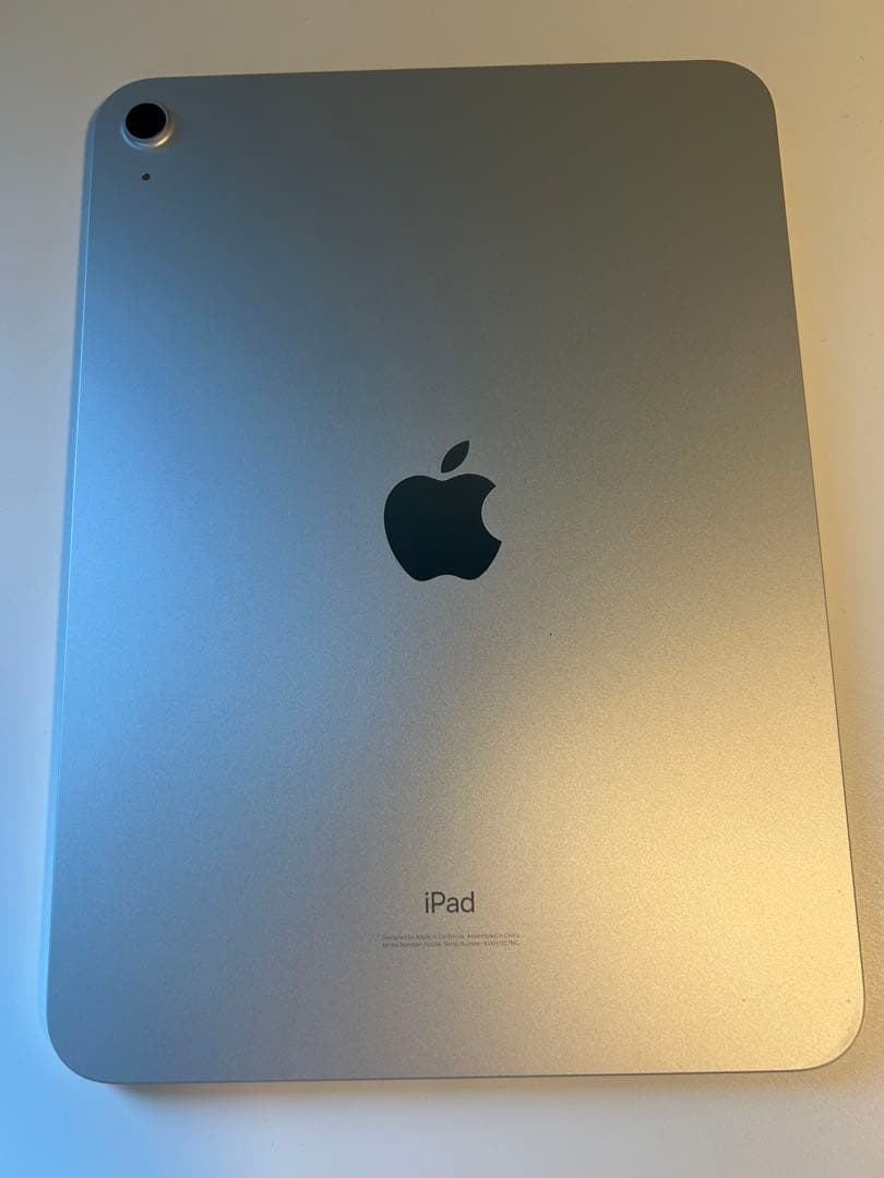 【美品】iPad（第10世代）10.9型 Wi-Fi 64GB