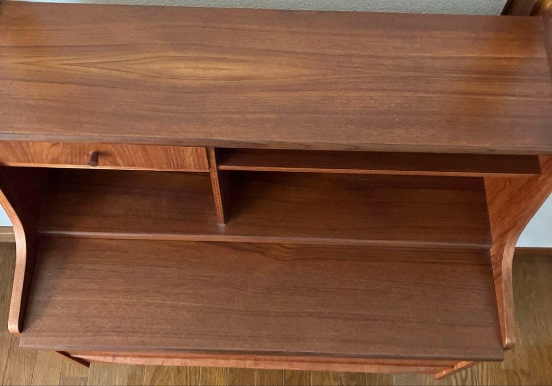 1950‘s〜60’sデンマーク製　ビンテージ ライティングビューロー