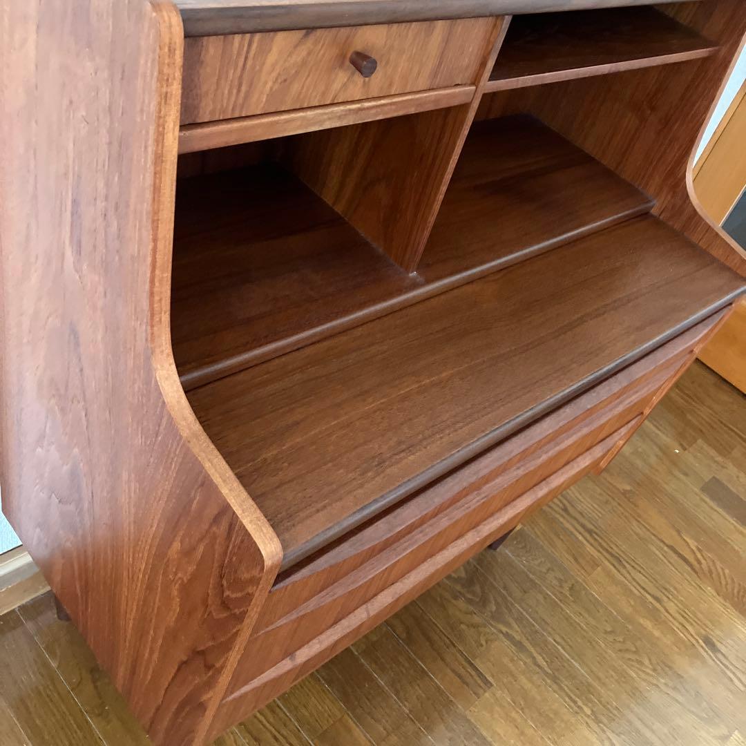 1950‘s〜60’sデンマーク製　ビンテージ ライティングビューロー