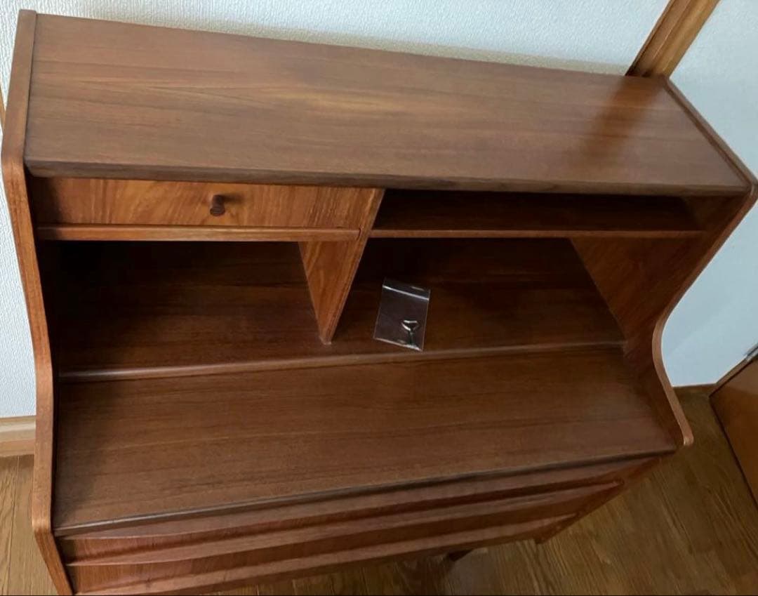 1950‘s〜60’sデンマーク製　ビンテージ ライティングビューロー