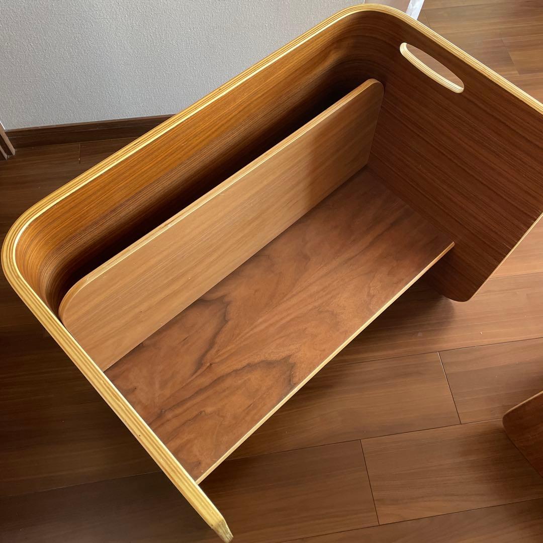 HOPPL コロコロチェア＆デスク3点セット