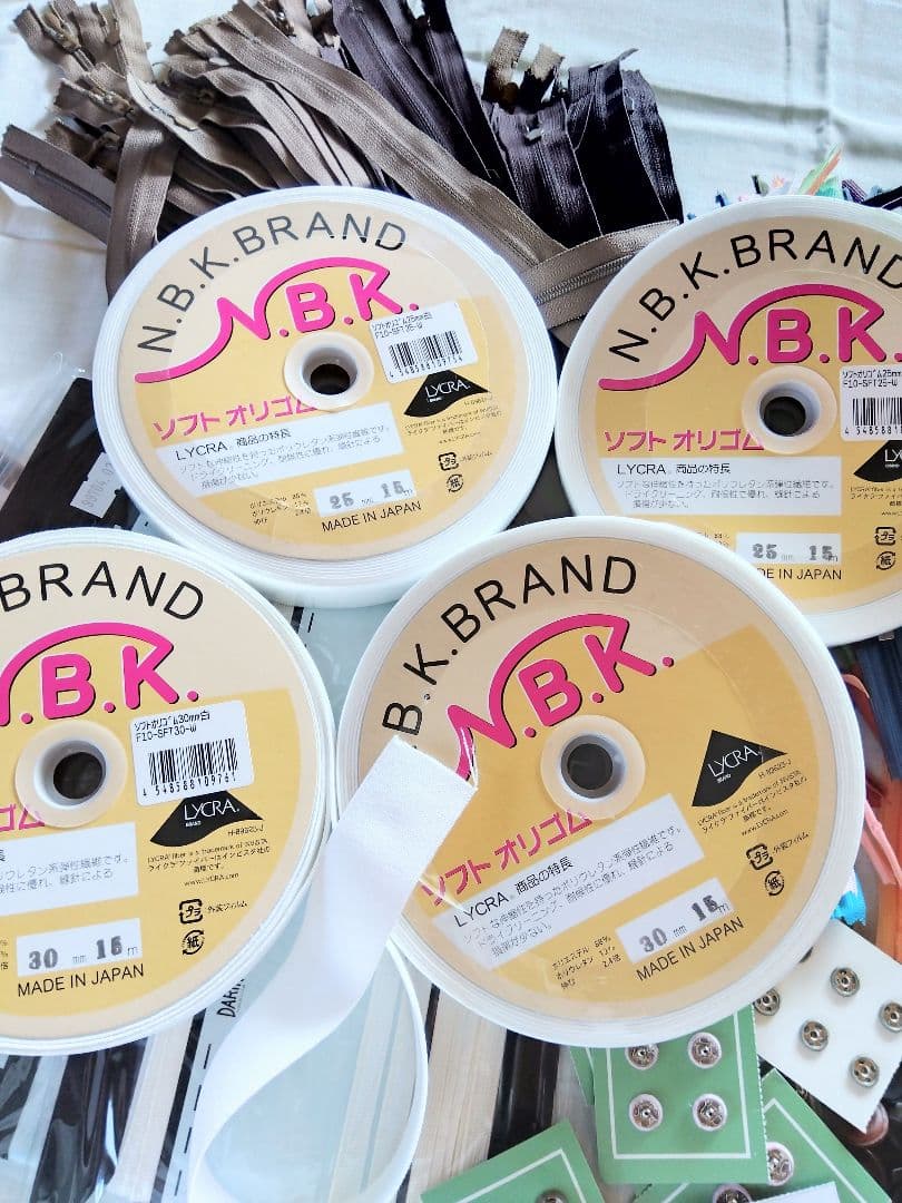 手芸材料いろいろ まとめ売り