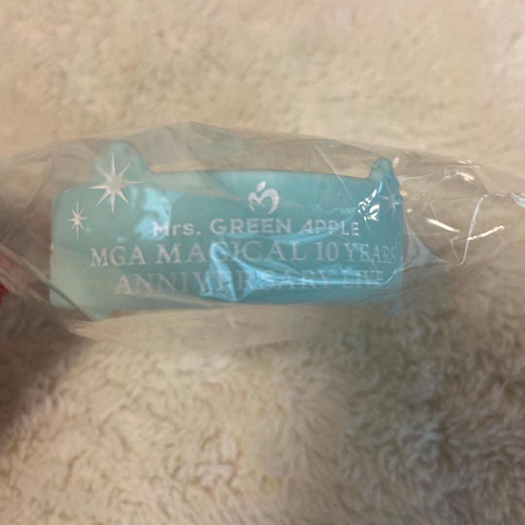 Mrs. GREEN APPLE フィヨルド FJORD 記念7点セット