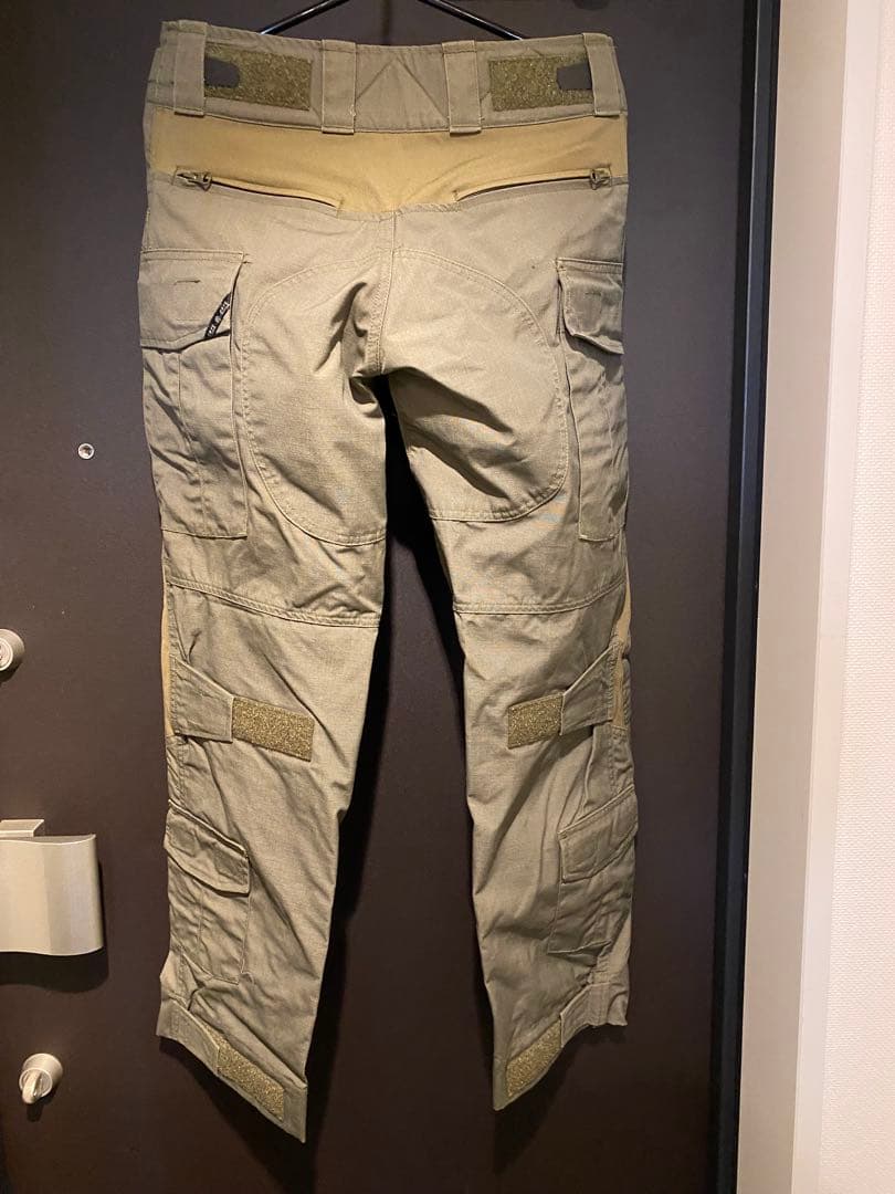 CRYE G3 COMBAT PANT 28S RG ニーパッド付き