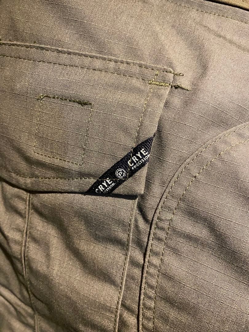 CRYE G3 COMBAT PANT 28S RG ニーパッド付き