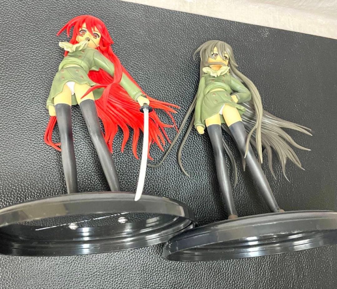 灼眼のシャナ フィギュア　SWシリーズ フレイムヘイズ　平井ゆかり　完成品