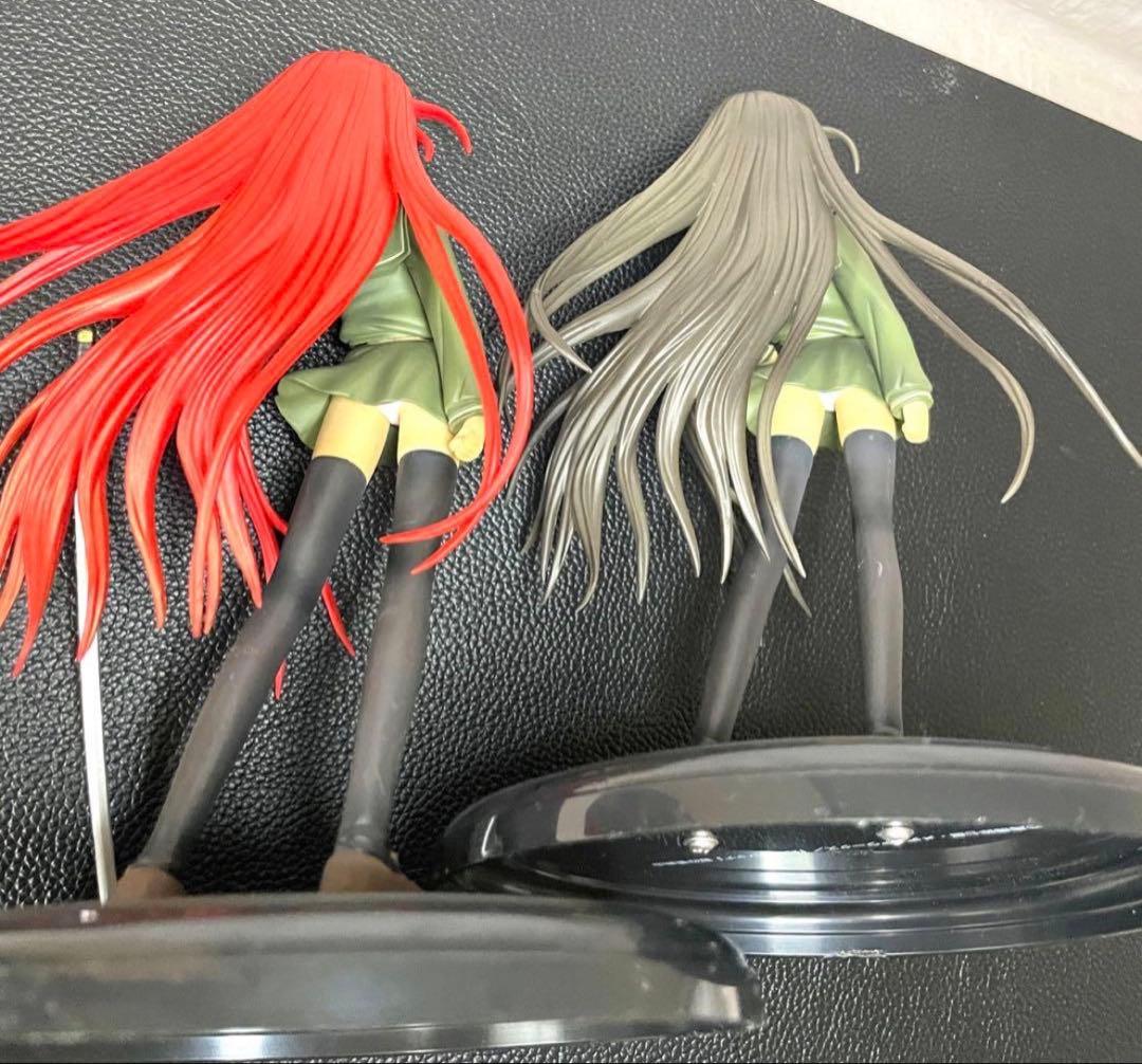 灼眼のシャナ フィギュア　SWシリーズ フレイムヘイズ　平井ゆかり　完成品