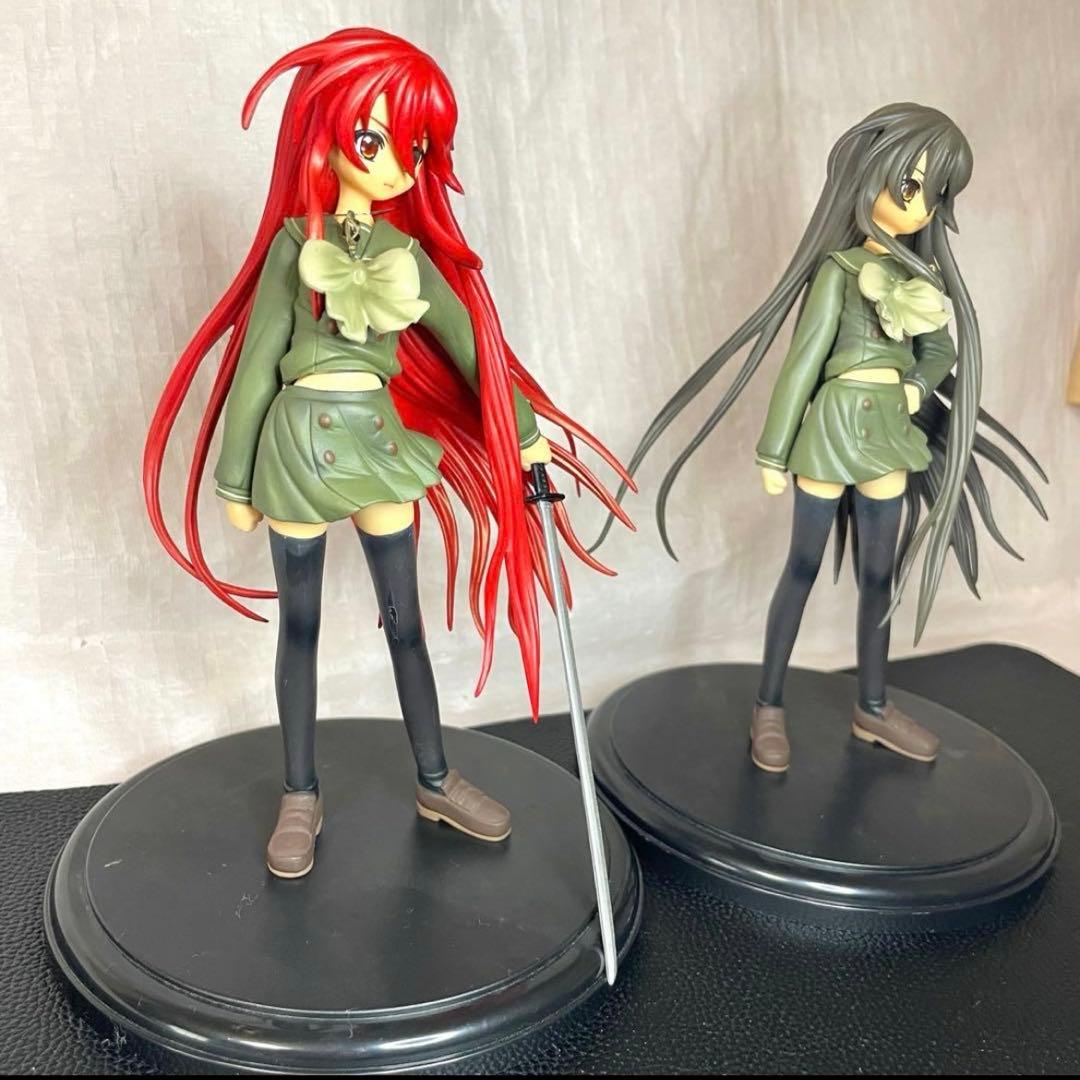 灼眼のシャナ フィギュア　SWシリーズ フレイムヘイズ　平井ゆかり　完成品