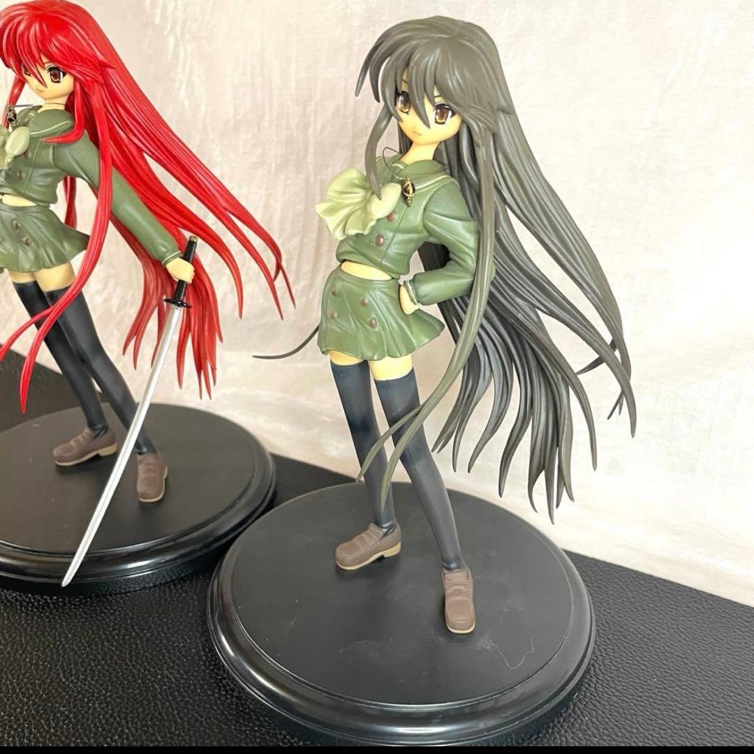 灼眼のシャナ フィギュア　SWシリーズ フレイムヘイズ　平井ゆかり　完成品