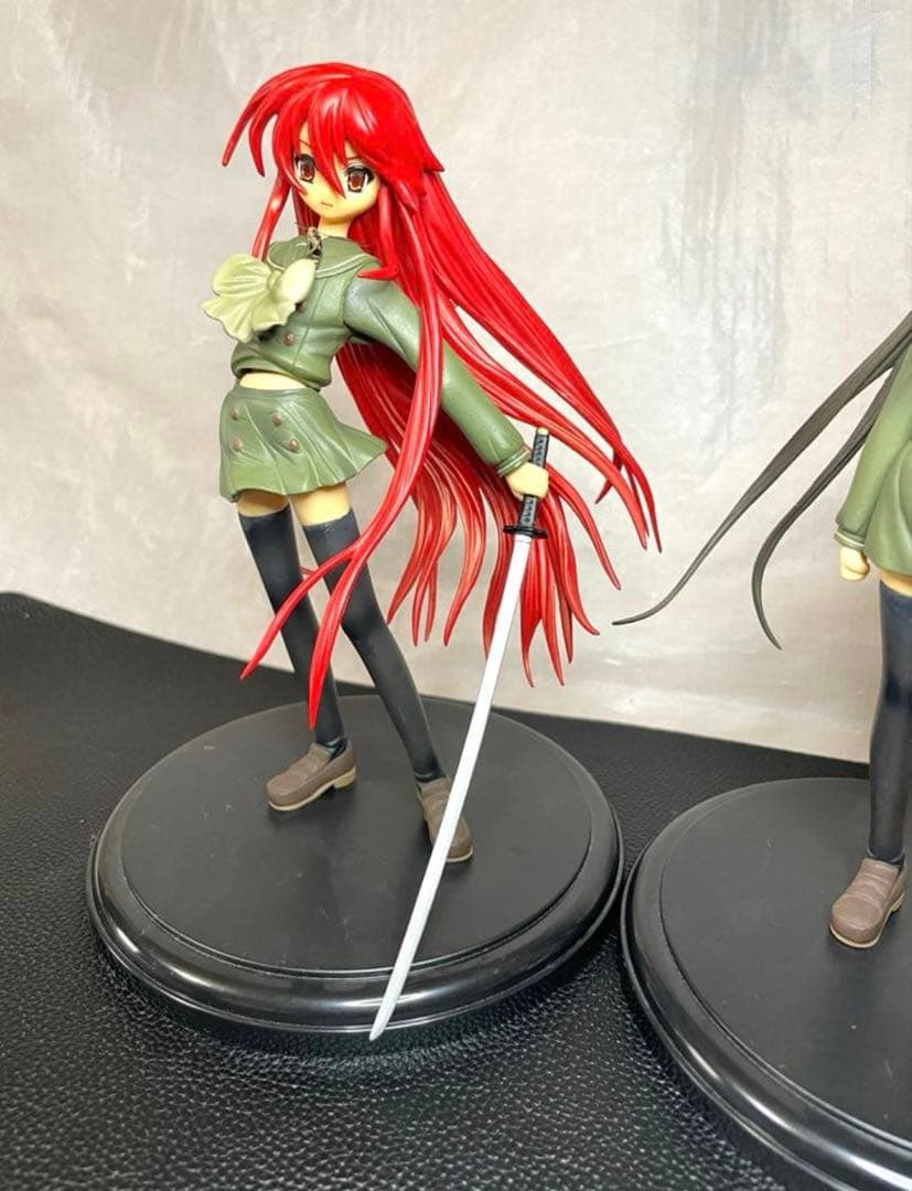 灼眼のシャナ フィギュア　SWシリーズ フレイムヘイズ　平井ゆかり　完成品